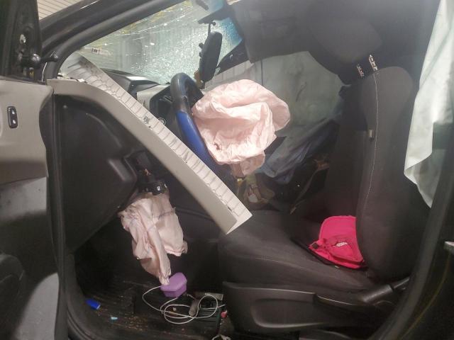 Седани CHEVROLET SONIC 2015 Чорний