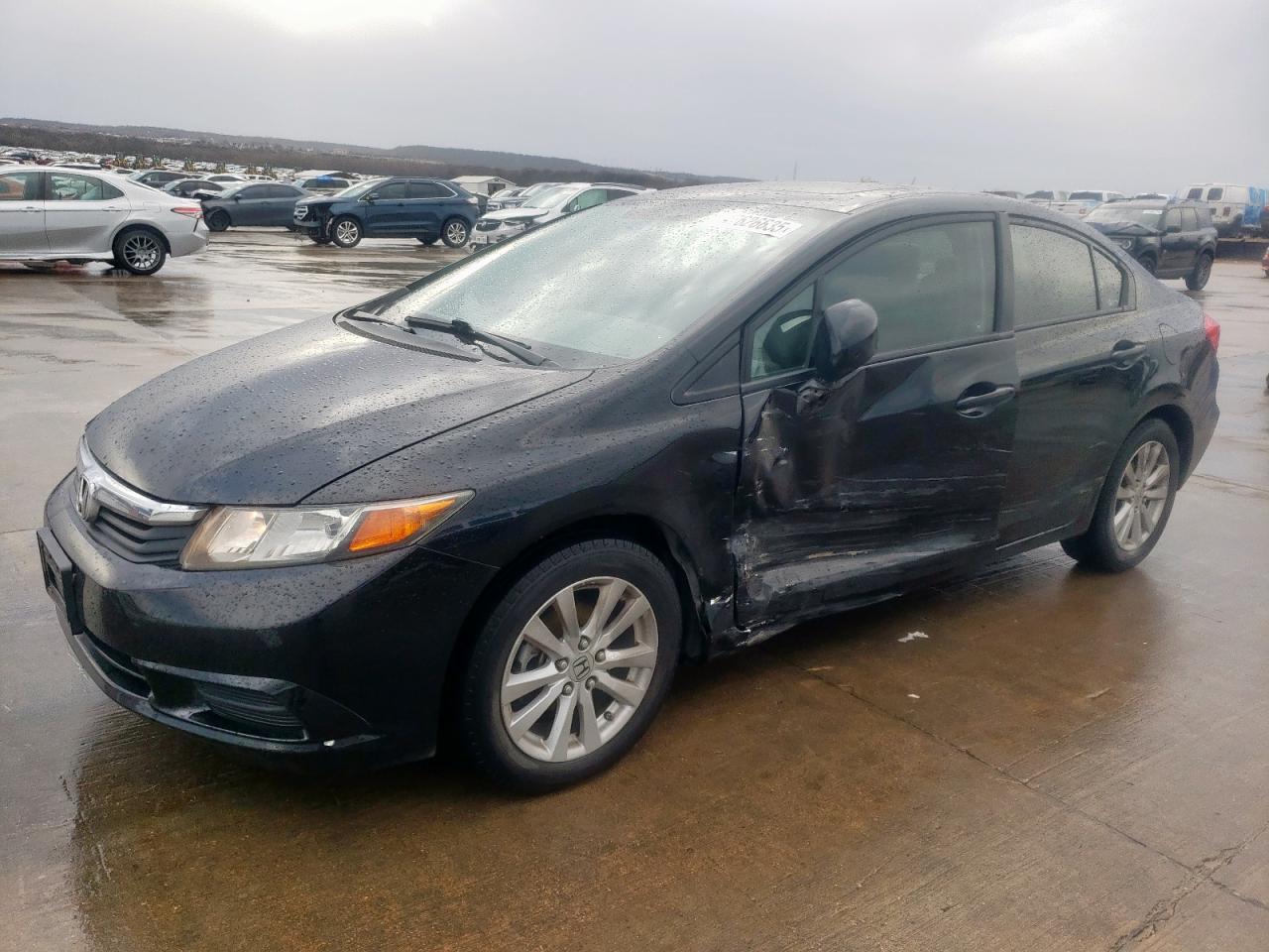 2012 Honda Civic - Image 1