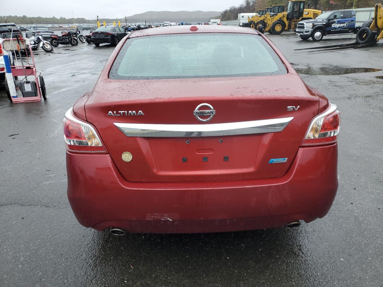 2013 Nissan Altima 2.5 VIN: 1N4AL3AP2DC150503 Lot: 50287285