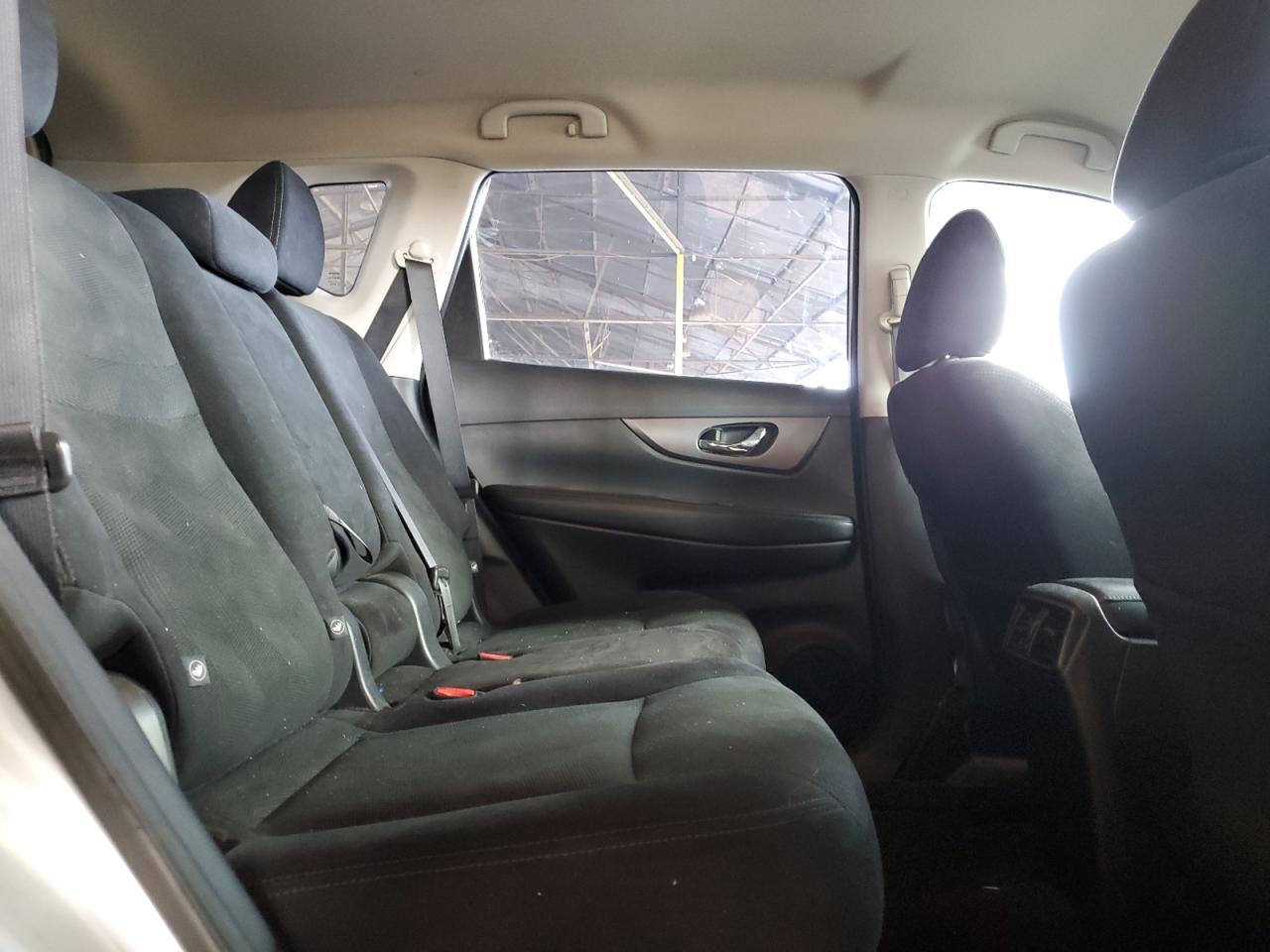 5N1AT2MT8GC744462 NISSAN ROGUE 2016