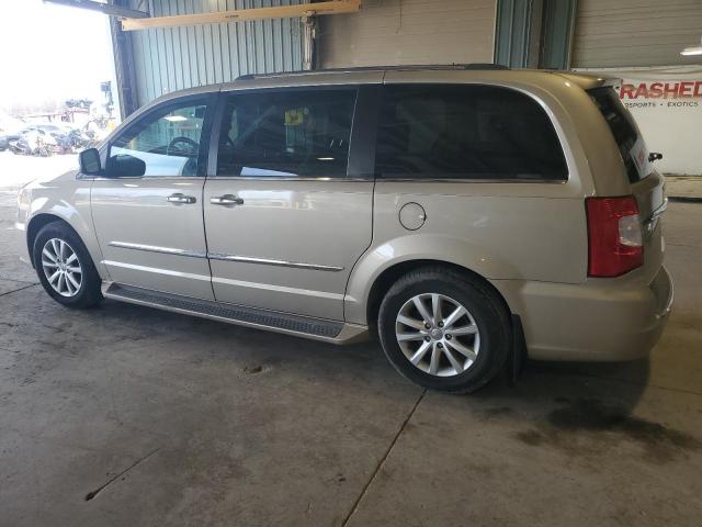 Minivans CHRYSLER MINIVAN 2015 Beżowy