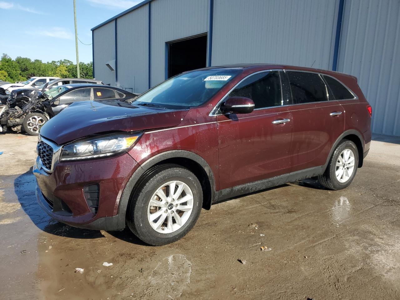 2019 Kia Sorento L for Sale in Apopka, FL - Front End