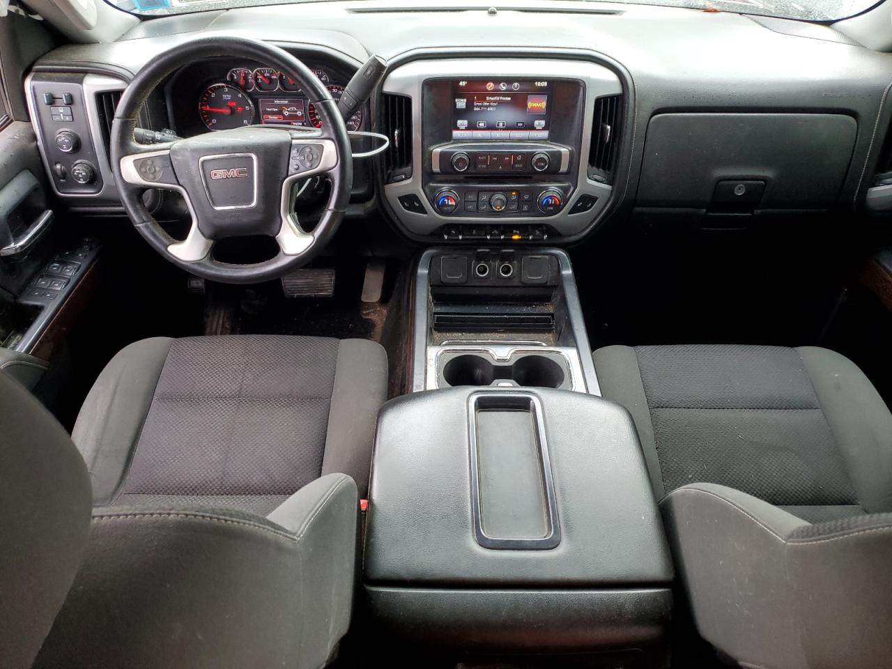 2015 GMC Sierra - Image 8