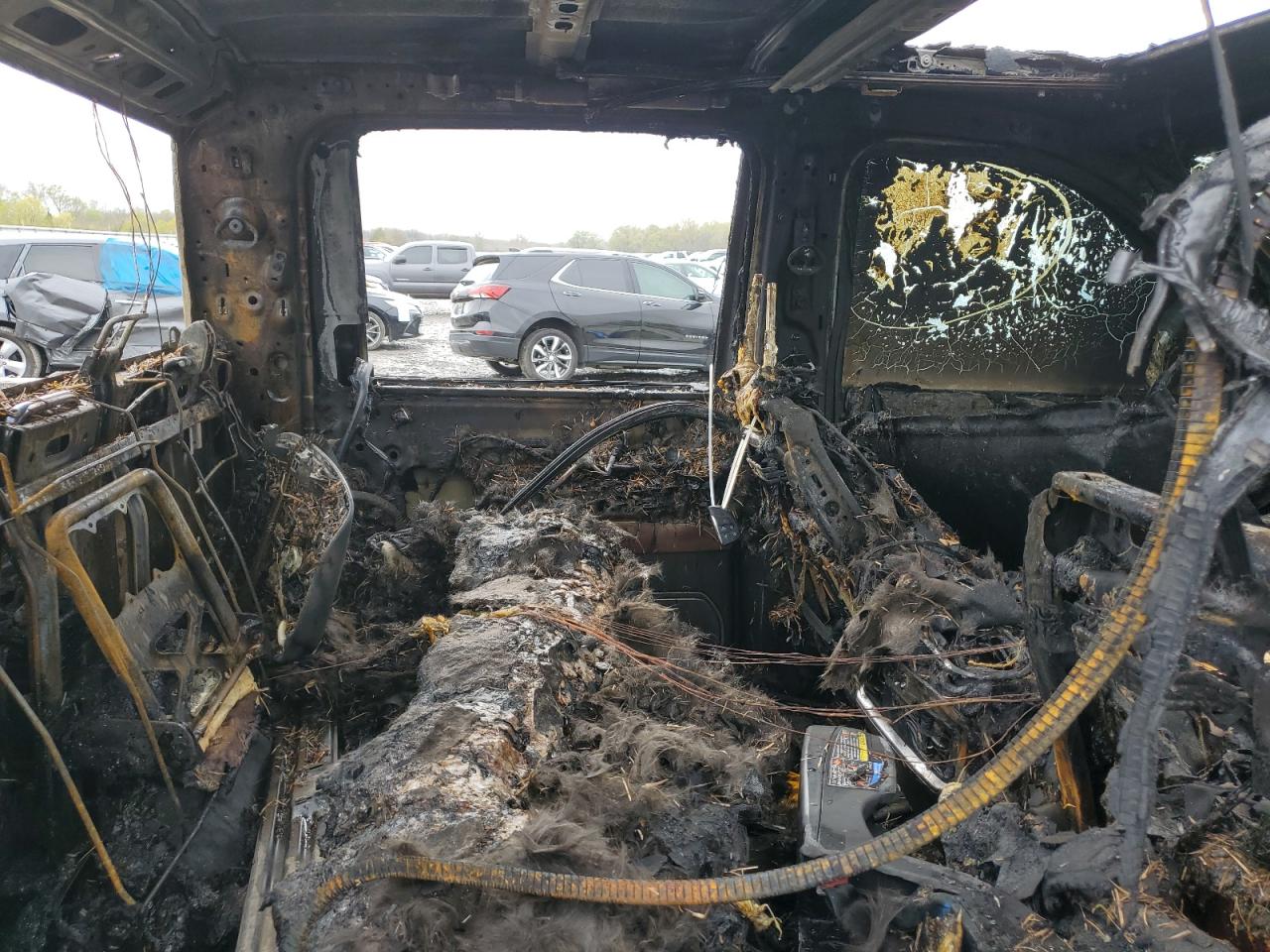 2024 GMC Sierra K2500 Denali Ultimate VIN: 1GT49XEY3RF448404 Lot: 50502785