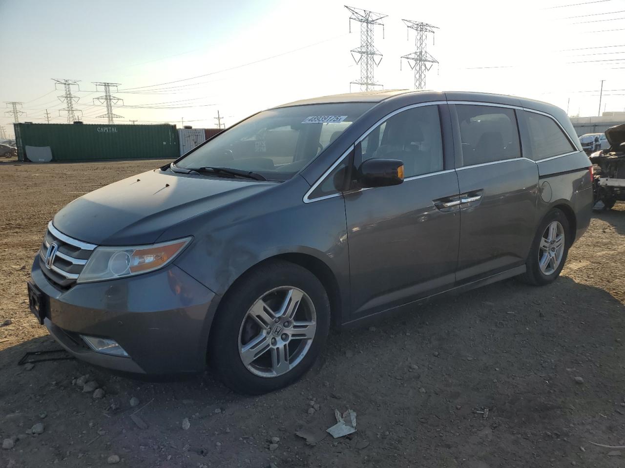 2012 Honda Odyssey - Image 1