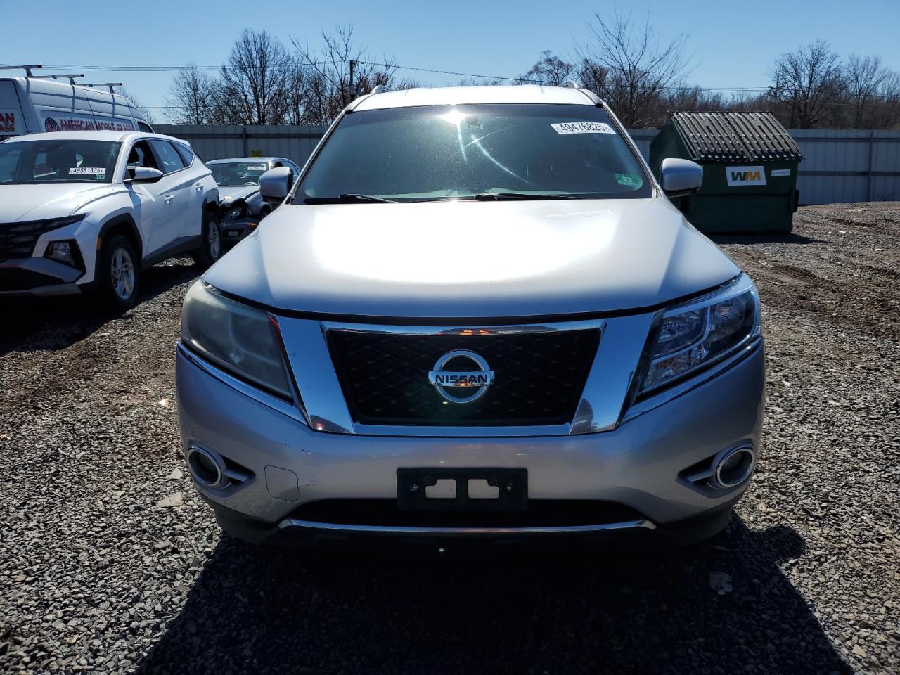 2014 Nissan Pathfinder - Image 5