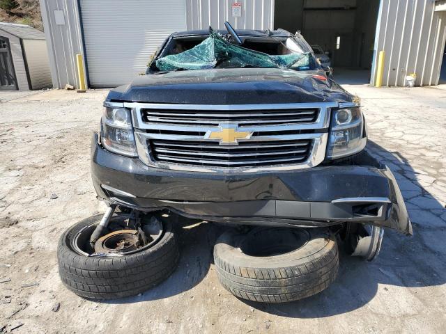  CHEVROLET SUBURBAN 2016 Black