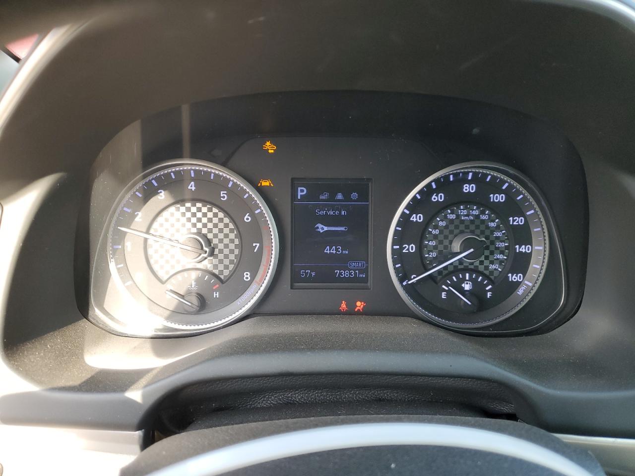 2020 Hyundai Elantra - Image 9