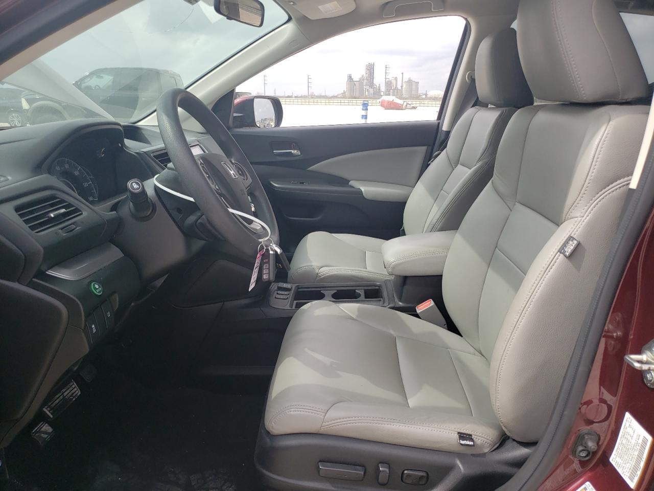 2015 Honda CR-V - Image 7