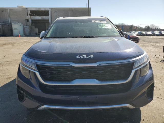  KIA SELTOS 2023 Blue