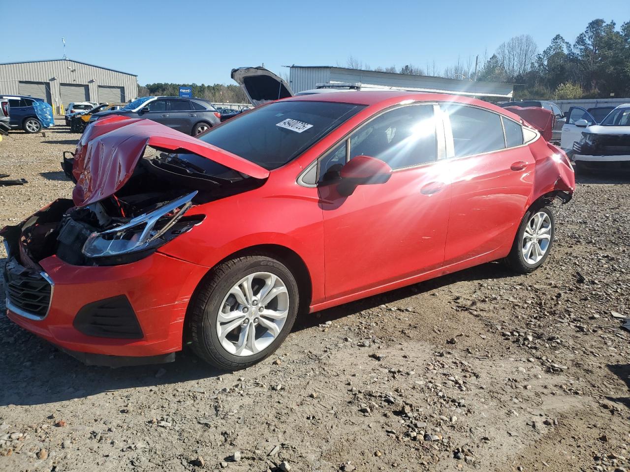 Memphis, TN에서 판매 중인 2019 Chevrolet Cruze Ls - Front End