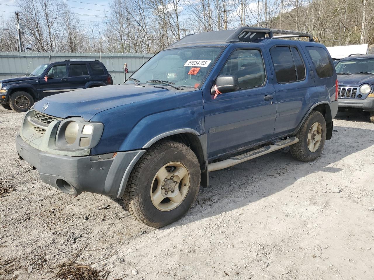 2003 Nissan Xterra Xe for Sale in Hurricane, WV - Water/Flood
