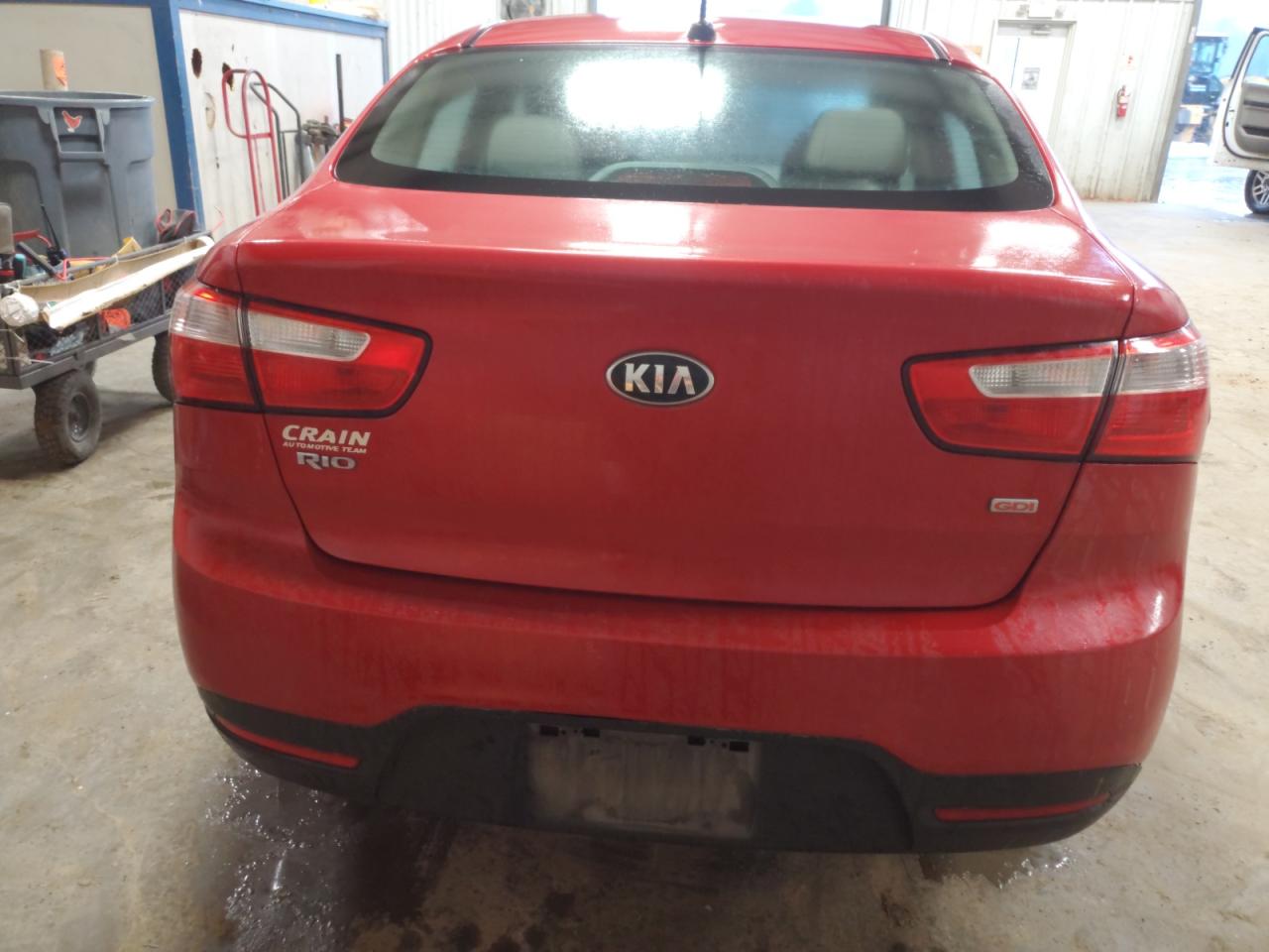 2015 Kia Rio - Image 6