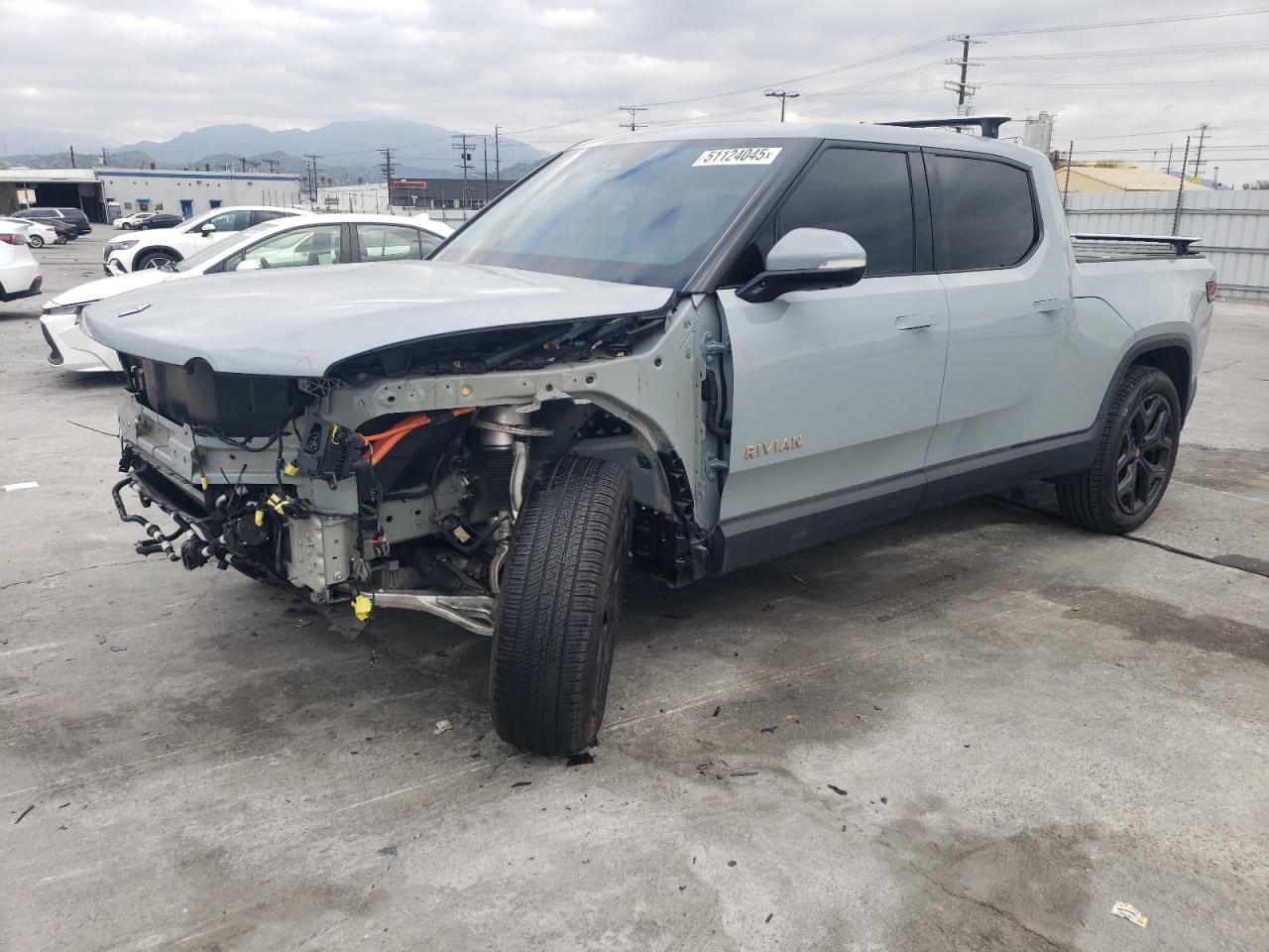 2023 Rivian R1T Adventure