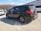 2019 Nissan Pathfinder S იყიდება Hampton-ში, VA - Rear End
