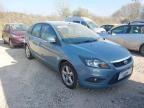 2009 FORD FOCUS ZETE for sale at Copart BRISTOL