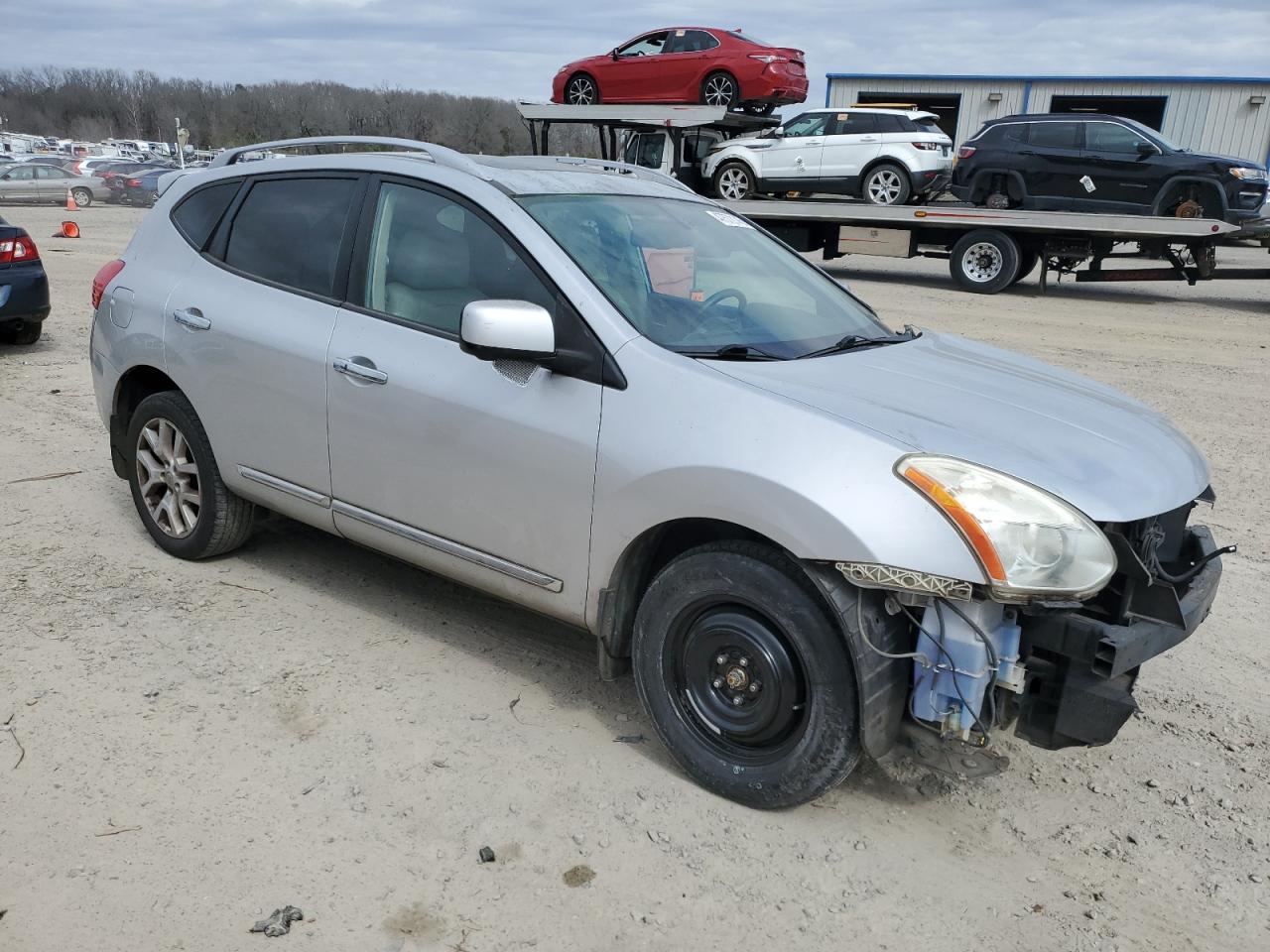 2012 Nissan Rogue - Image 4