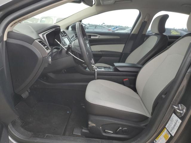  FORD FUSION 2019 Szary
