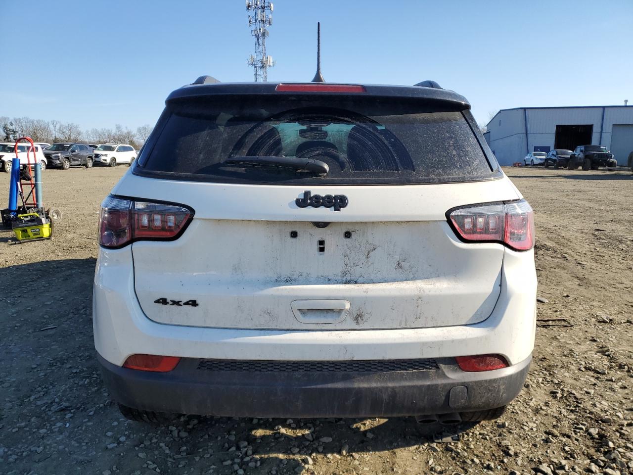 2019 Jeep Compass - Image 6