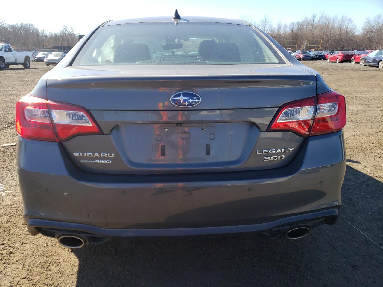 2018 Subaru Legacy - Image 6