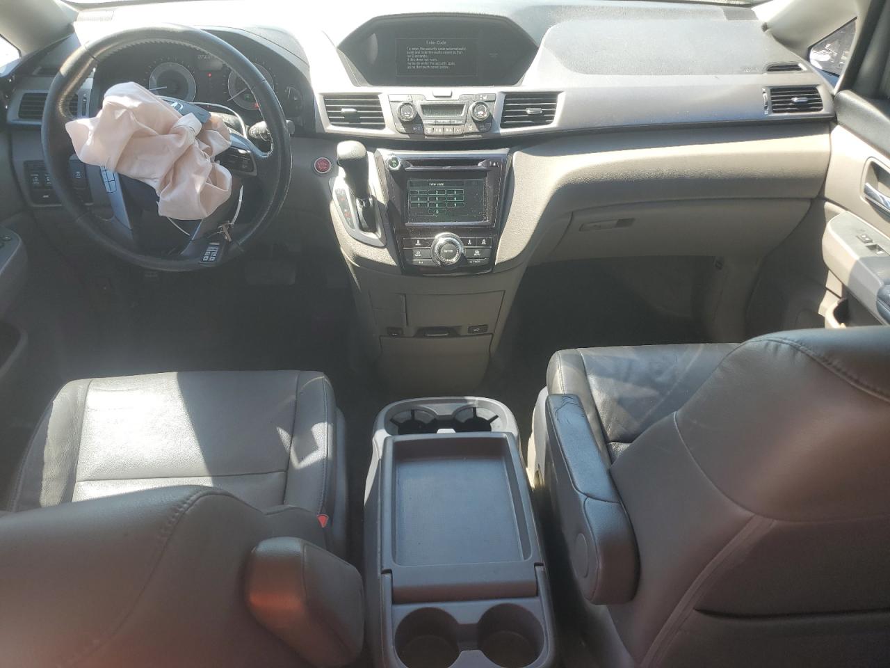 2015 Honda Odyssey - Image 8