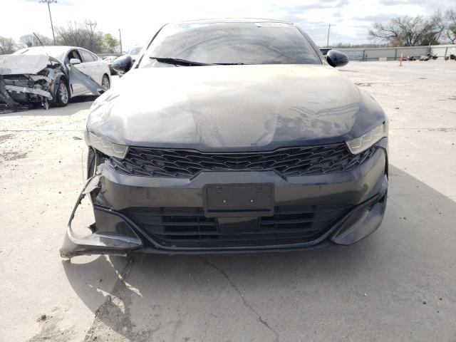  KIA K5 2024 Black