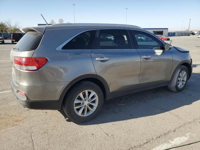 Parquets KIA SORENTO 2017 Szary