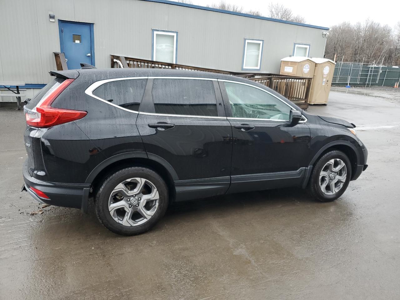 2018 Honda CR-V - Image 3