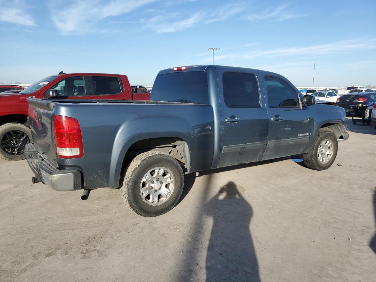 2008 GMC Sierra - Image 3