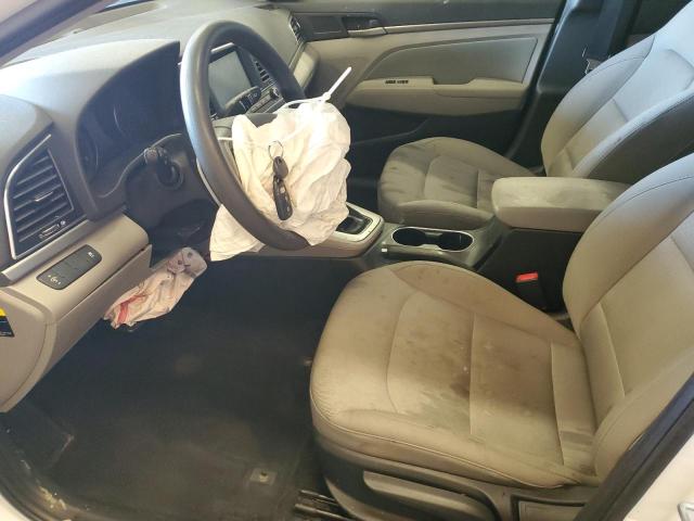  HYUNDAI ELANTRA 2017 White