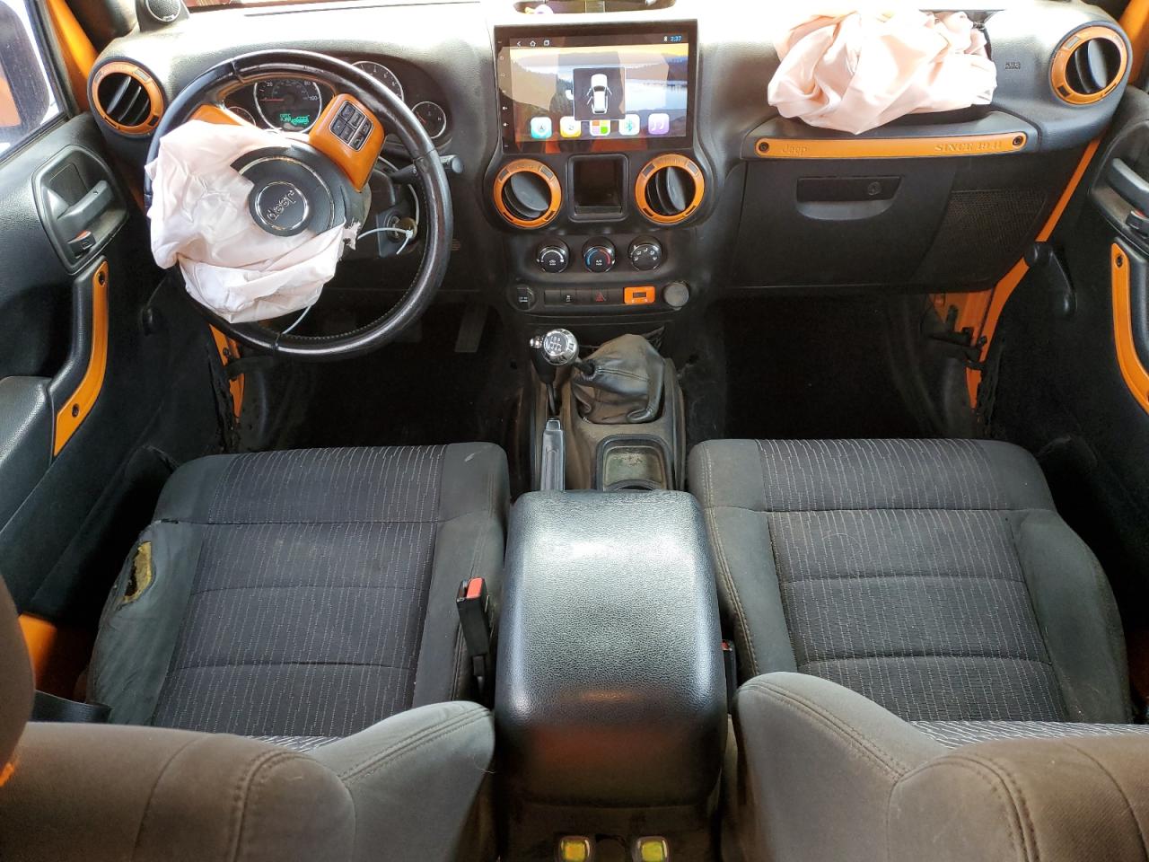 2012 Jeep Wrangler - Image 8