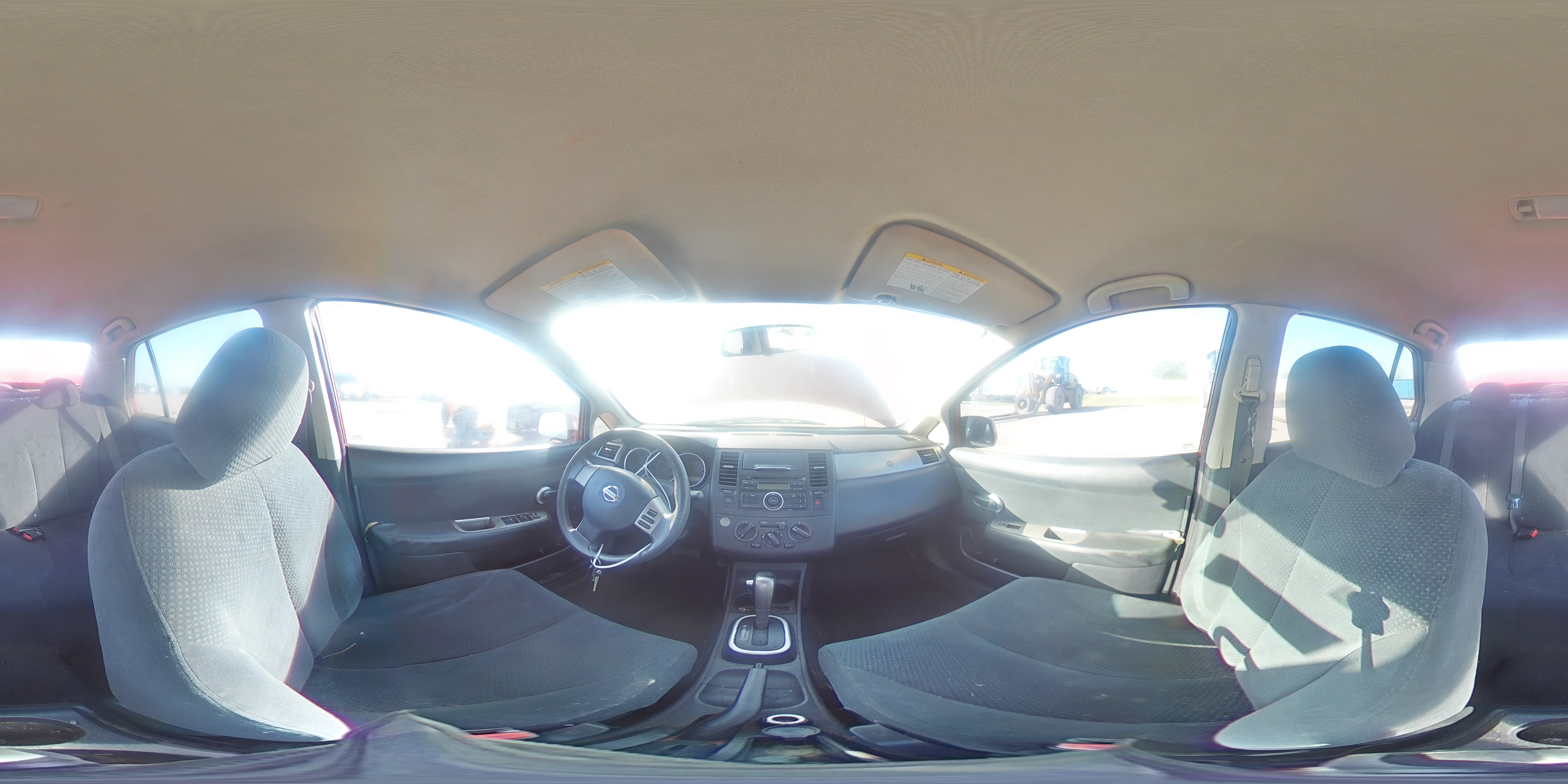 2010 Nissan Versa S VIN: 3N1BC1AP0AL364217 Lot: 49740165