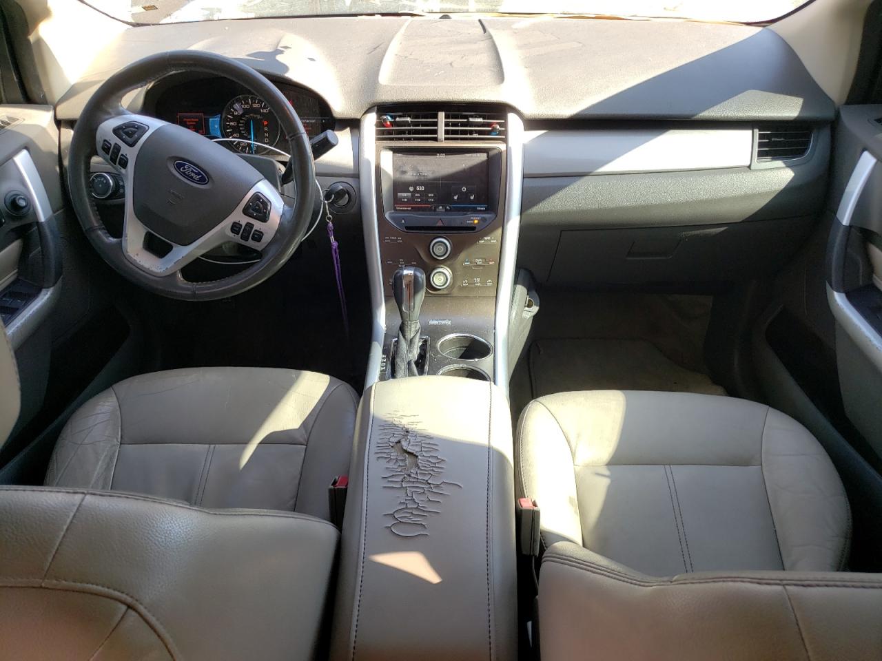 2011 Ford Edge - Image 8