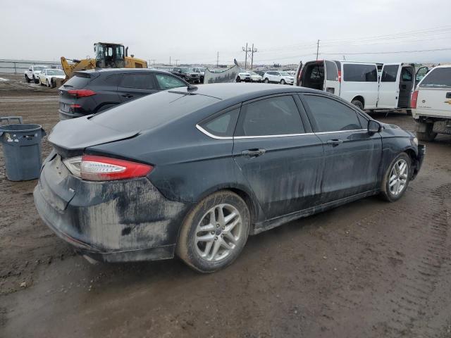  FORD FUSION 2014 Czarny