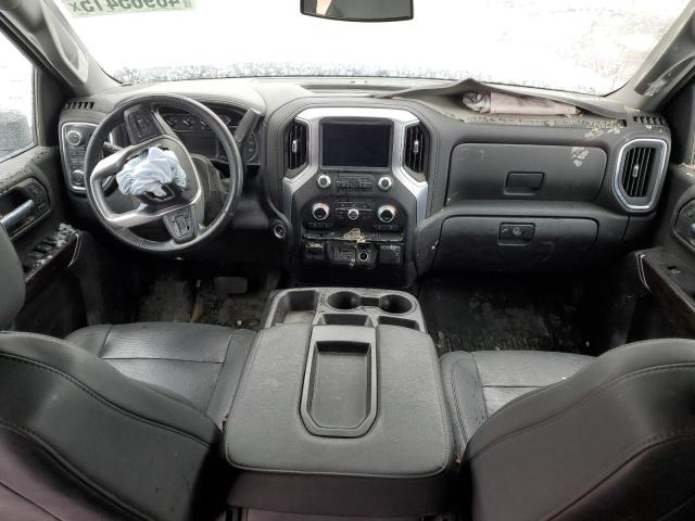  GMC SIERRA 2022 White