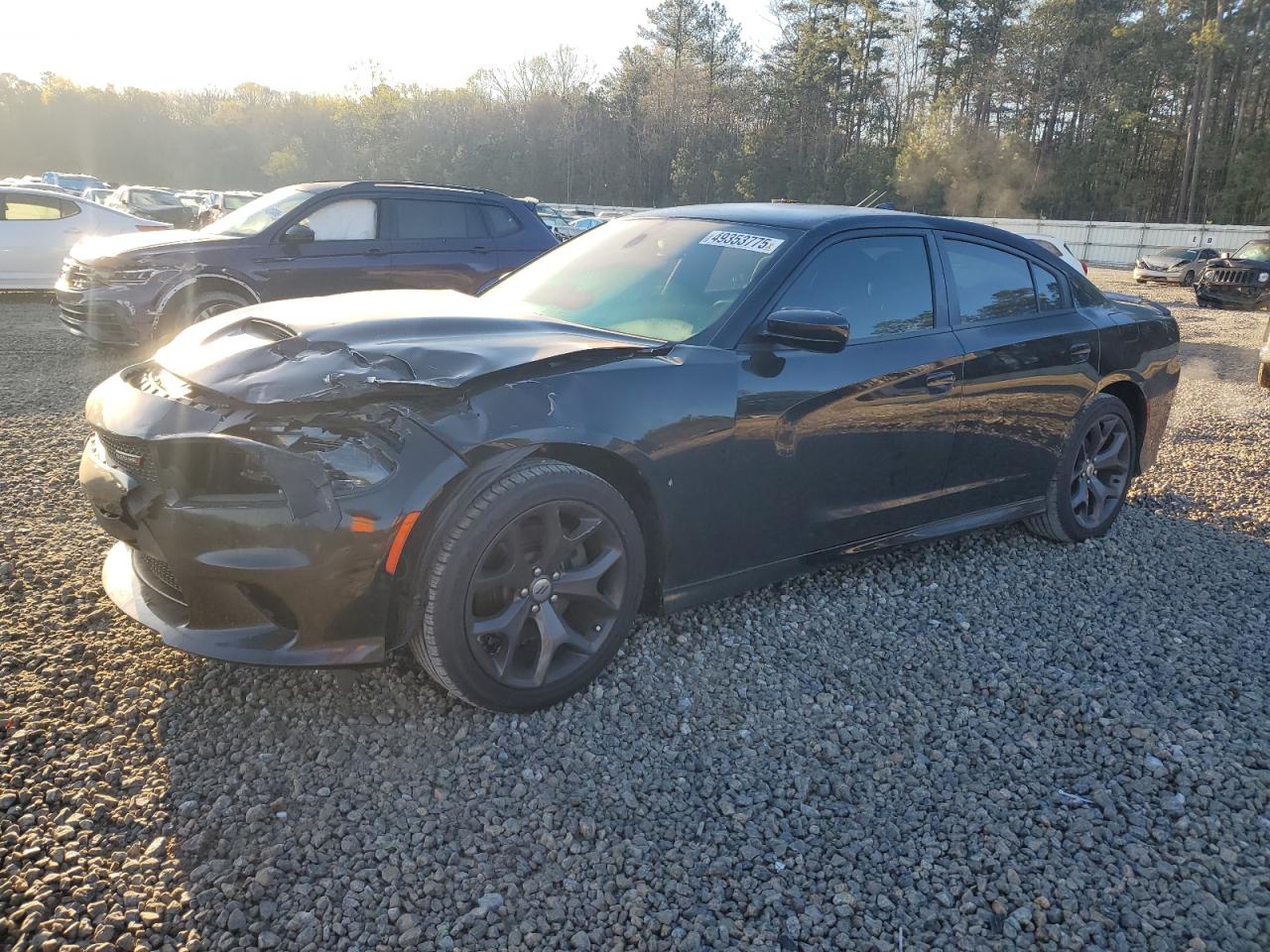 2018 Dodge Charger - Image 1