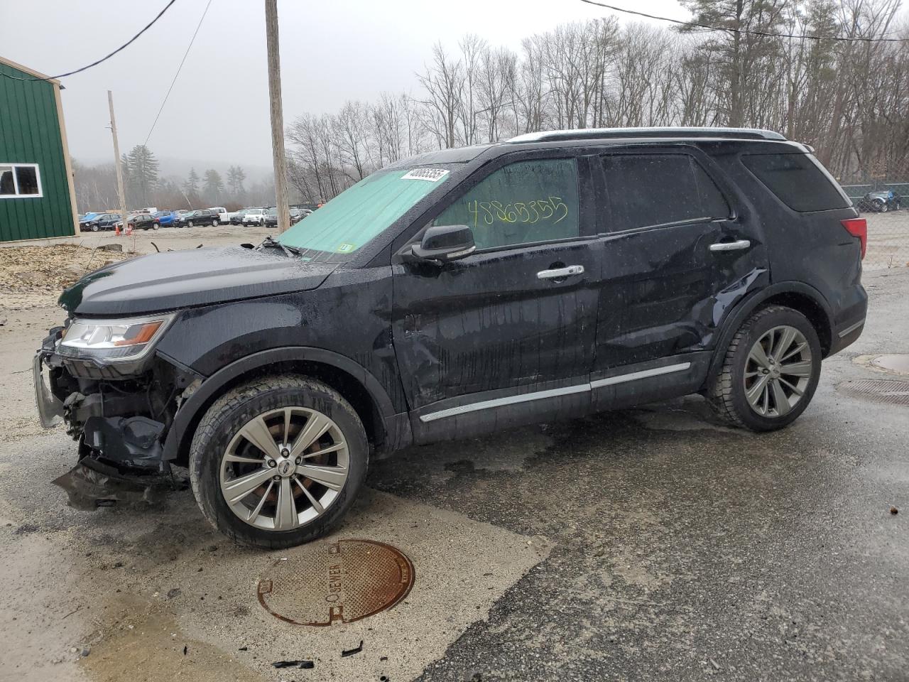 Candia, NH에서 판매 중인 2018 Ford Explorer Limited - Front End