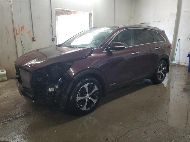 2016 Kia Sorento Ex