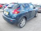 2012 NISSAN JUKE TEKNA DCI  for sale at Copart CHESTER