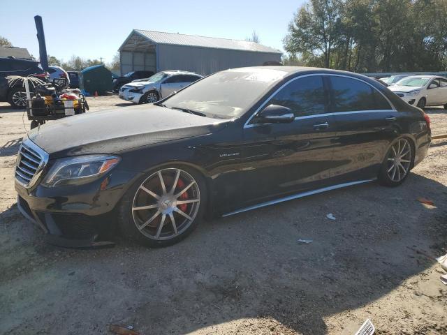 2015 Mercedes-Benz S 63 Amg