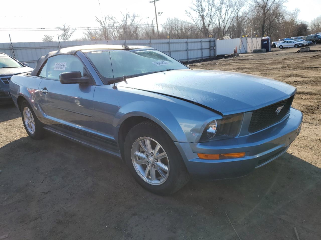 2007 Ford Mustang - Image 4