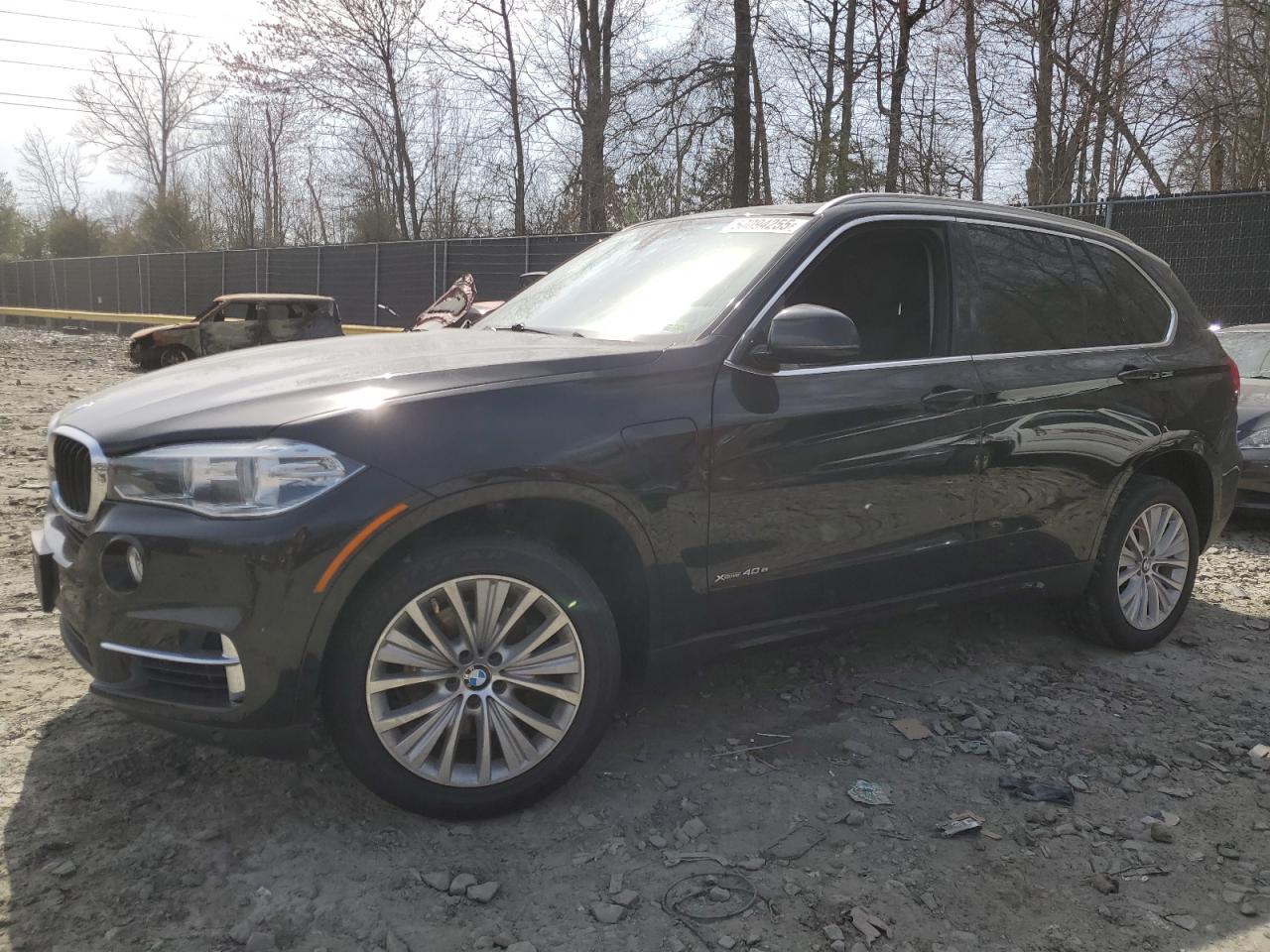 2016 Bmw X5 Xdr40E na sprzedaż w Waldorf, MD - All Over
