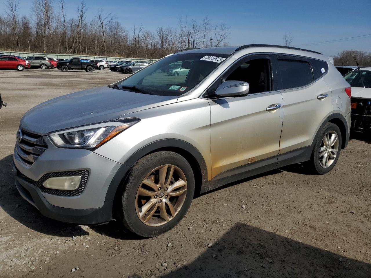 2013 Hyundai Santa Fe - Image 1