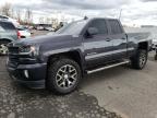 2016 Chevrolet Silverado K1500 Lt на продаже в Portland, OR - Undercarriage