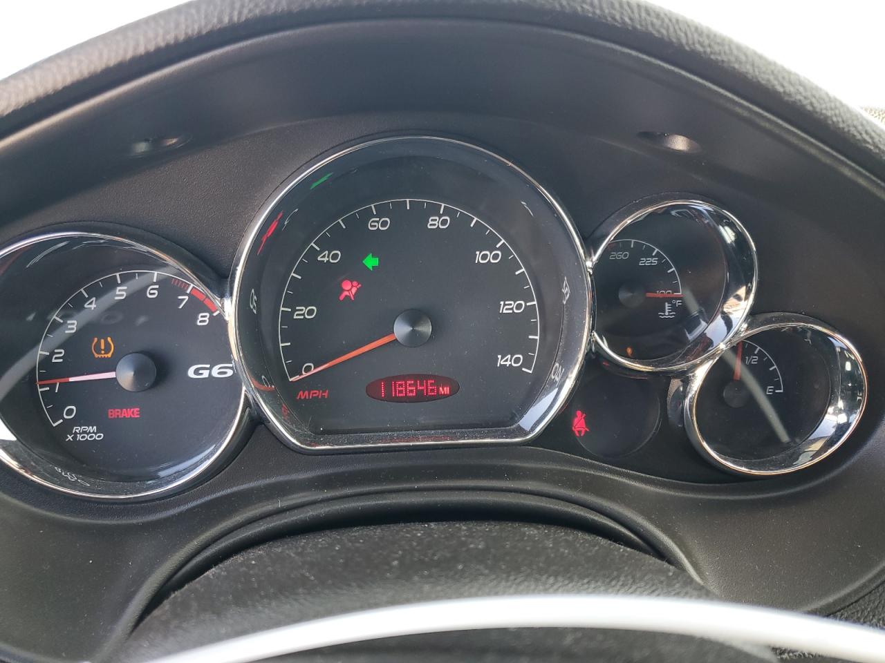 2008 Pontiac G6 Value Leader VIN: 1G2ZF57B584177288 Lot: 49843355