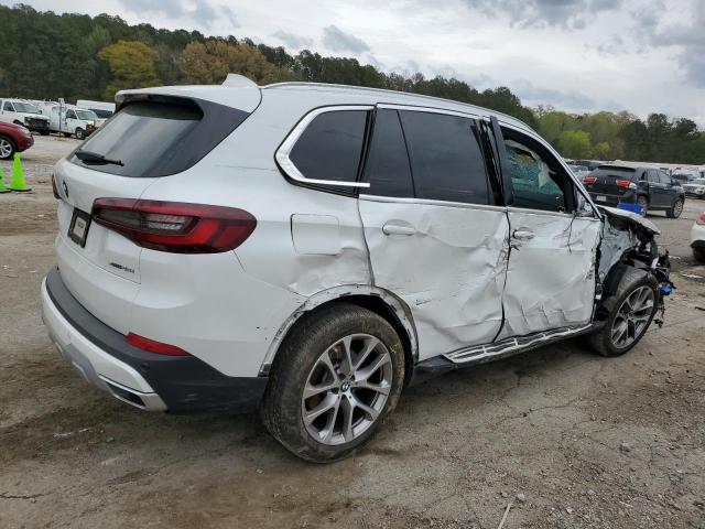  BMW X5 2022 Biały