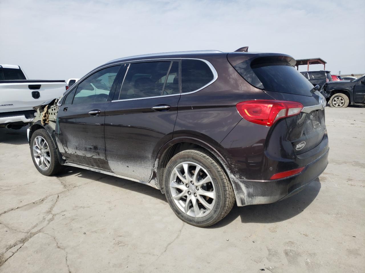 2020 Buick Envision - Image 2
