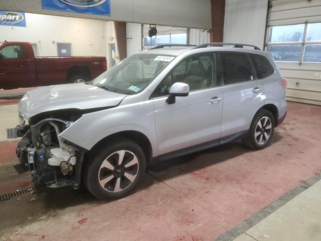 2018 Subaru Forester 2.5I Limited zu verkaufen in Angola, NY - Front End