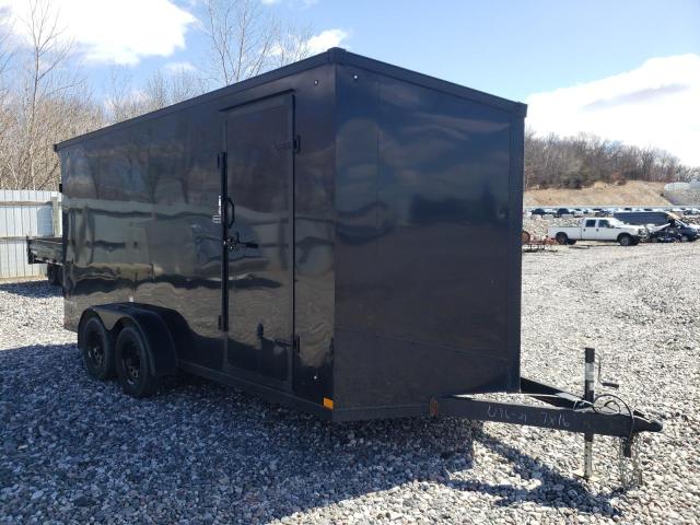 2022 Stealth Enclosed Cargo Trailer