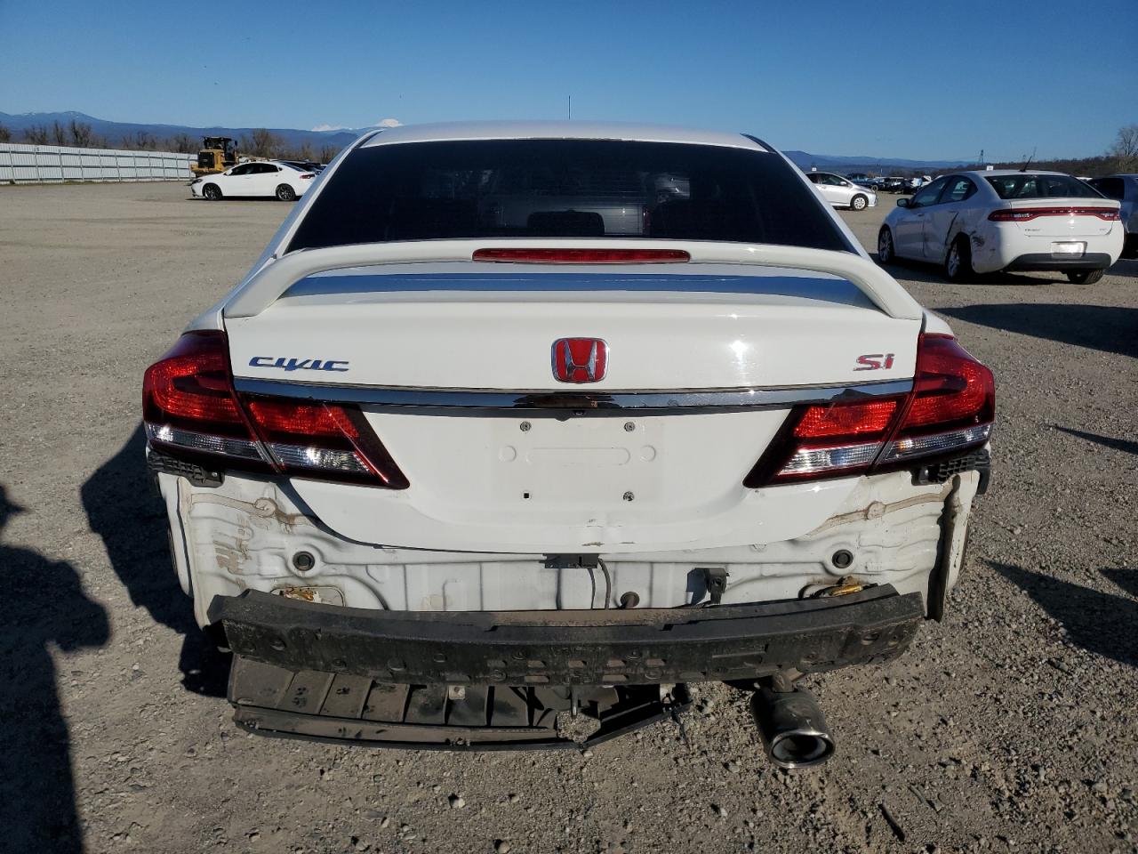 2015 Honda Civic - Image 6